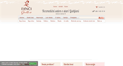 Desktop Screenshot of fancigallus.si